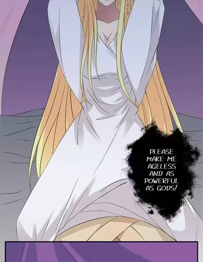 Wish Fulfillment Chapter 50 page 4