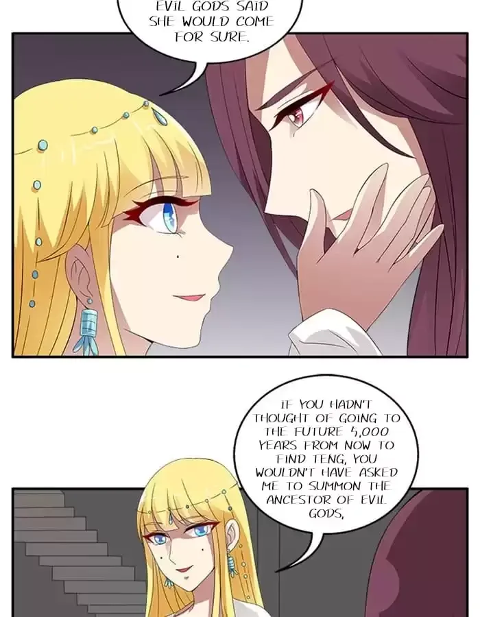 Wish Fulfillment Chapter 50 page 16