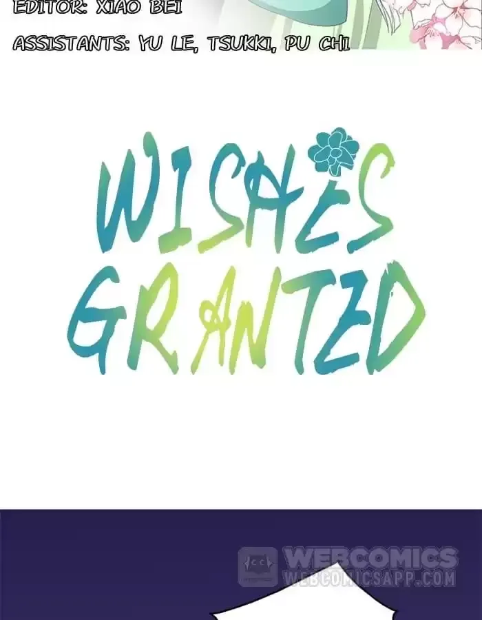 Wish Fulfillment Chapter 50 page 2
