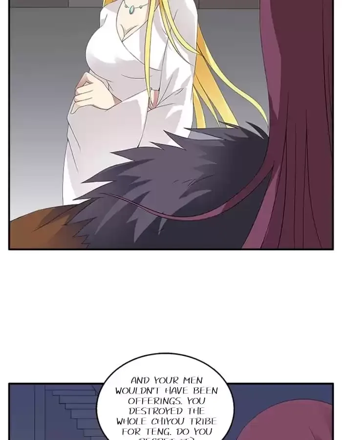 Wish Fulfillment Chapter 50 page 17