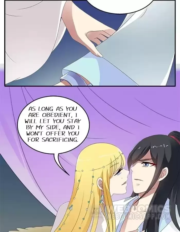 Wish Fulfillment Chapter 51 page 9