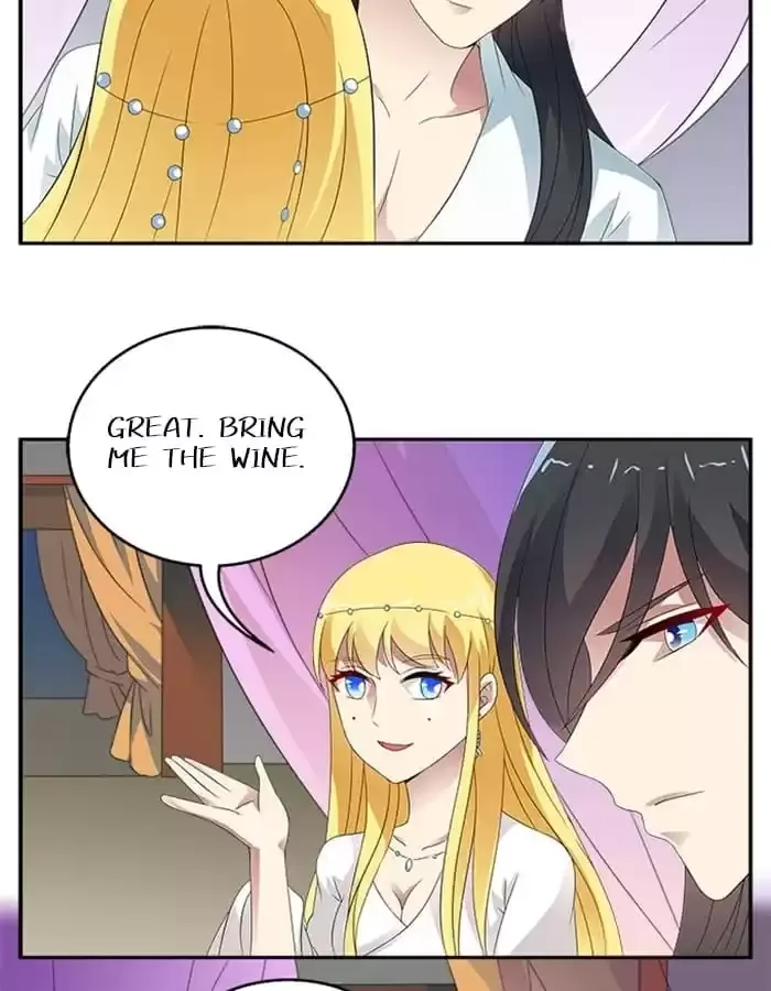 Wish Fulfillment Chapter 51 page 11