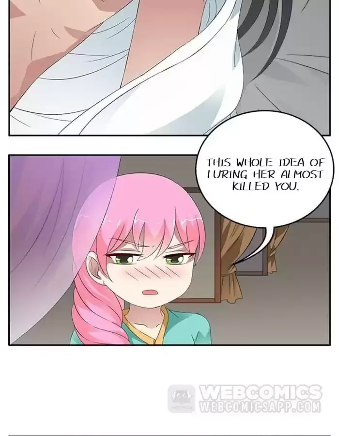 Wish Fulfillment Chapter 51 page 32