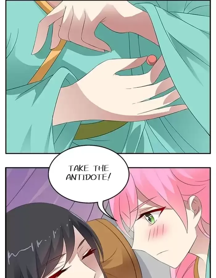 Wish Fulfillment Chapter 51 page 33
