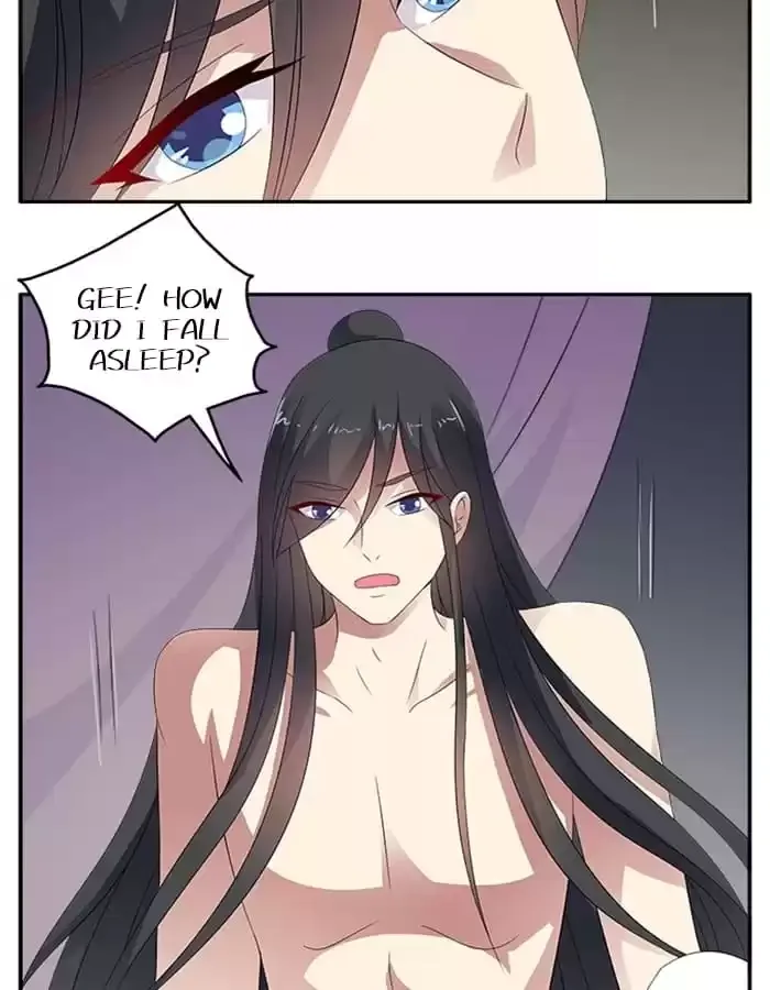 Wish Fulfillment Chapter 51 page 35