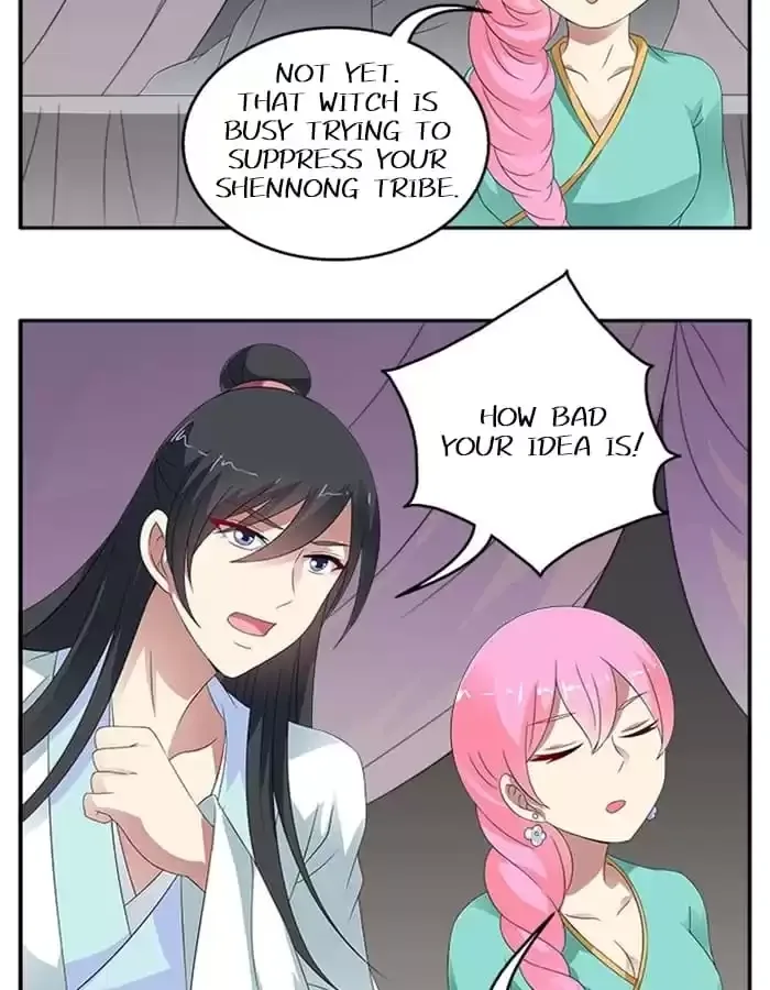 Wish Fulfillment Chapter 51 page 37