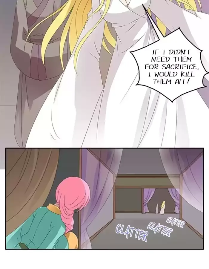 Wish Fulfillment Chapter 51 page 29