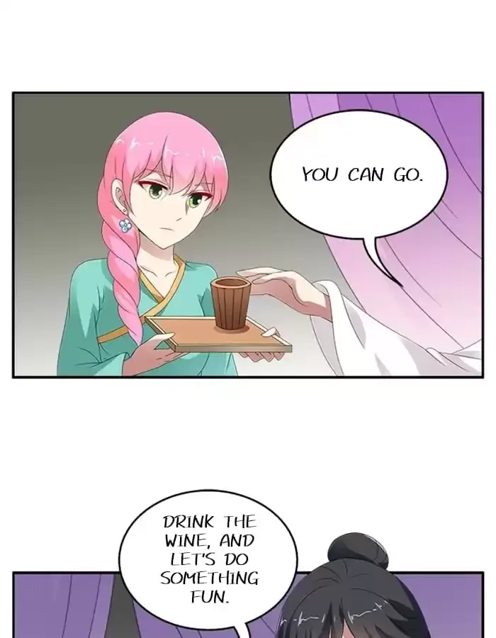 Wish Fulfillment Chapter 51 page 14