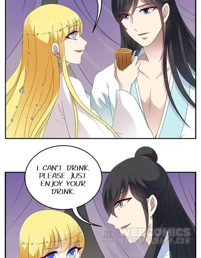 Wish Fulfillment Chapter 51 page 15