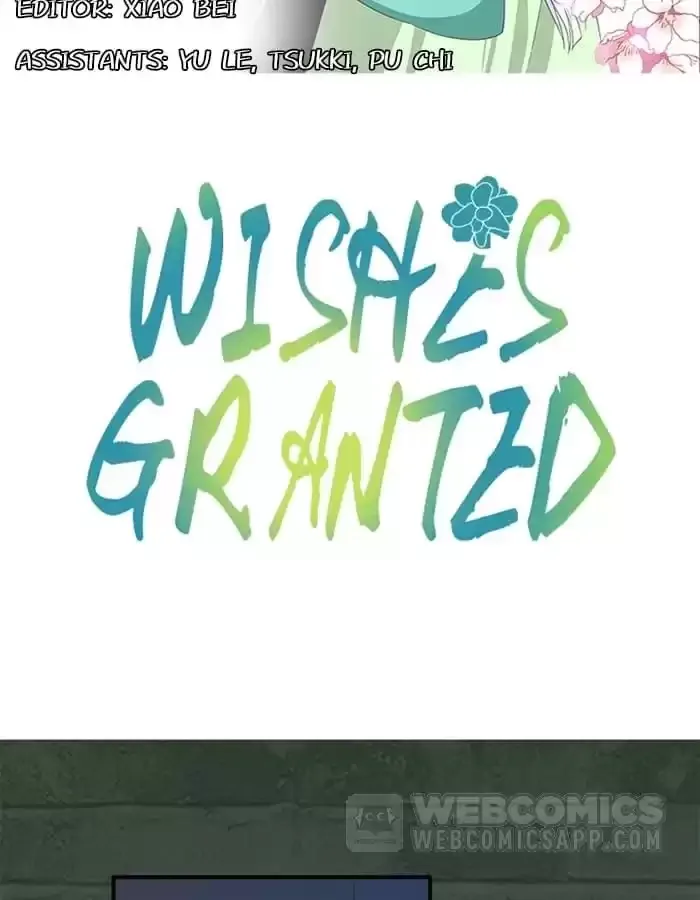 Wish Fulfillment Chapter 52 page 2