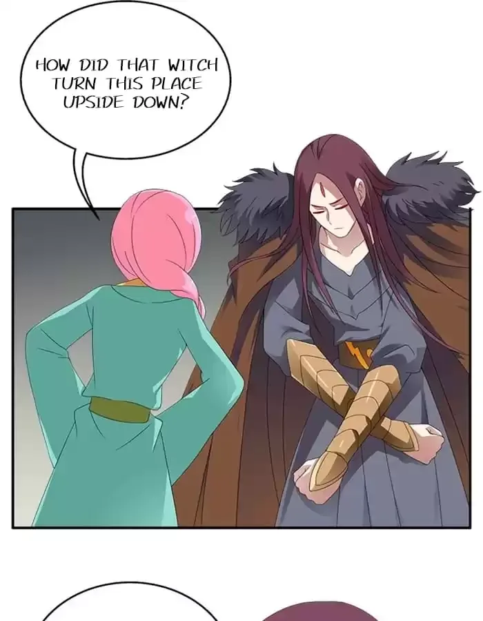Wish Fulfillment Chapter 52 page 8