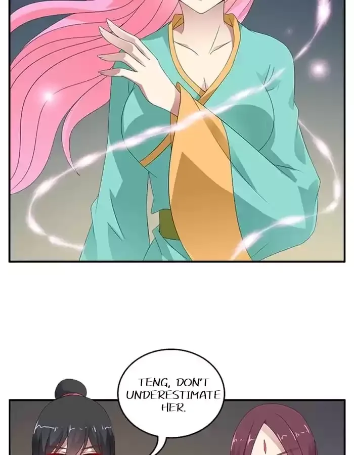 Wish Fulfillment Chapter 52 page 18