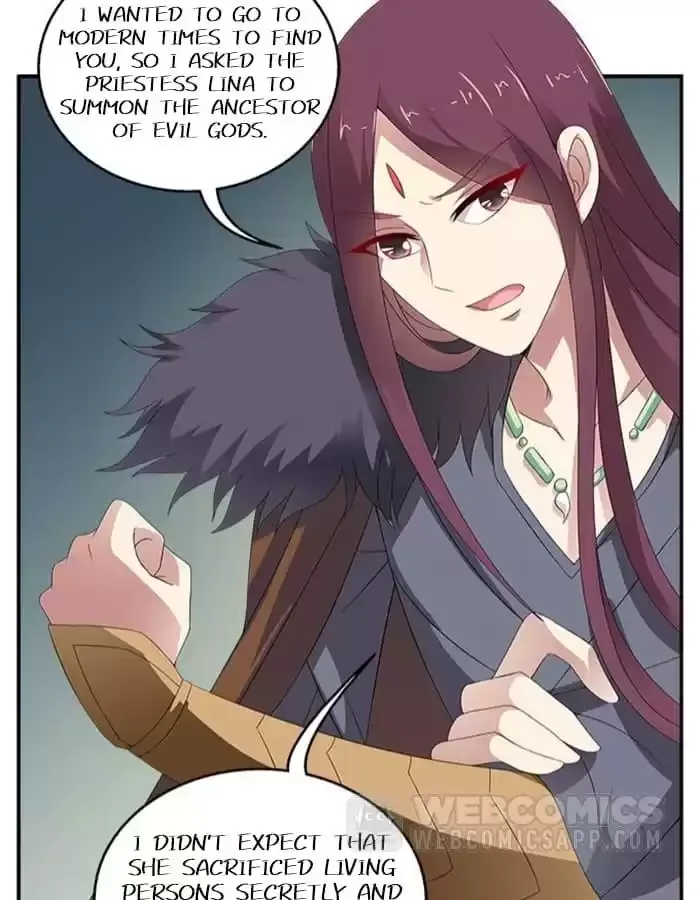 Wish Fulfillment Chapter 52 page 9