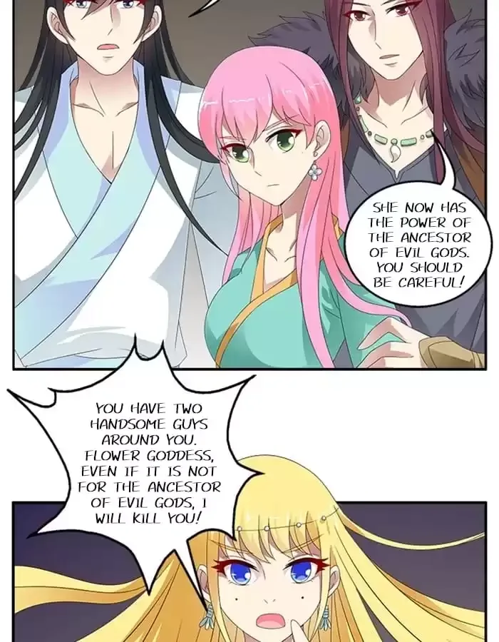 Wish Fulfillment Chapter 52 page 19
