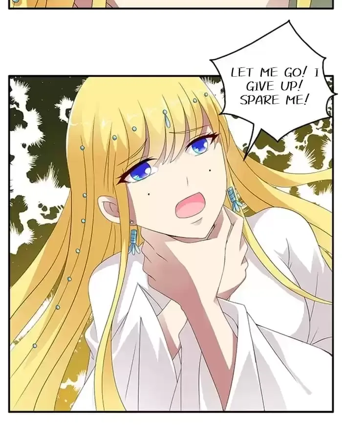 Wish Fulfillment Chapter 52 page 34