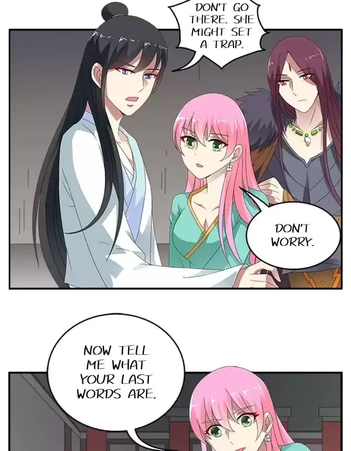 Wish Fulfillment Chapter 52 page 39