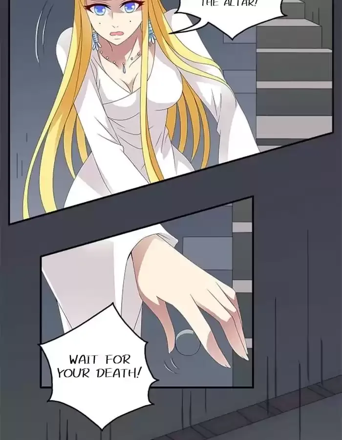 Wish Fulfillment Chapter 53 page 3