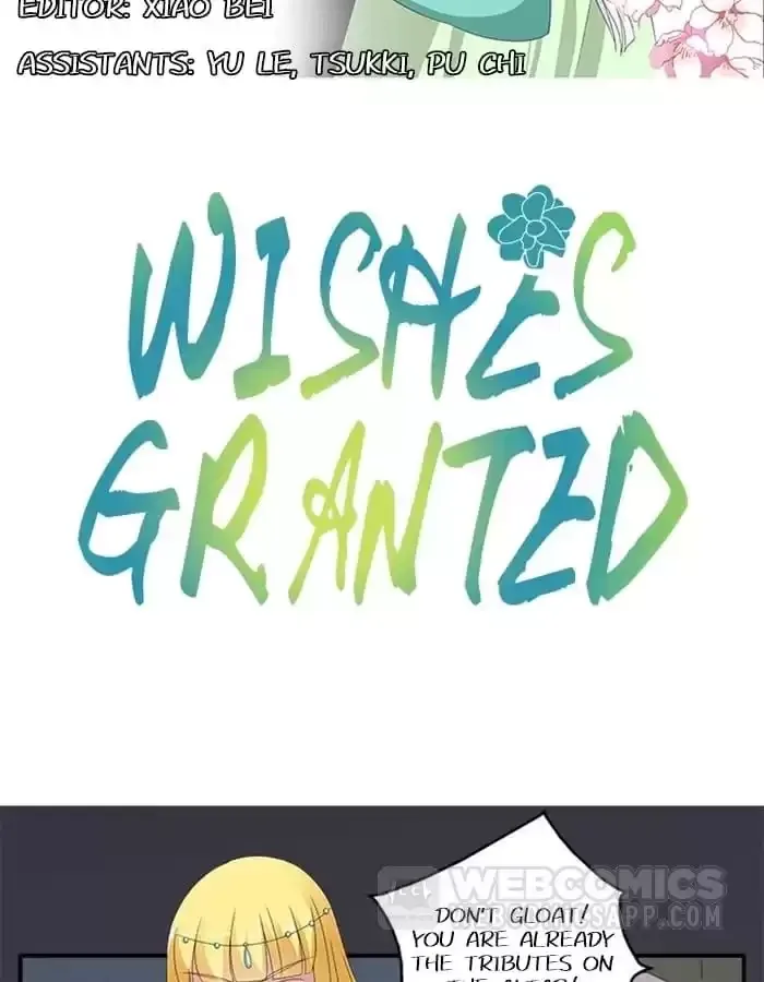 Wish Fulfillment Chapter 53 page 2