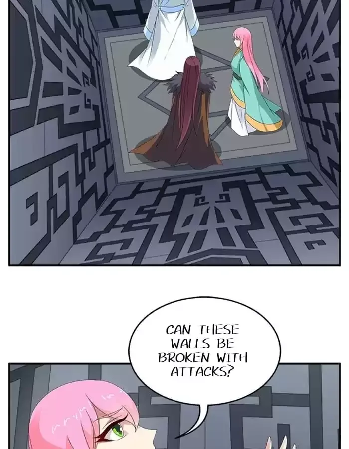 Wish Fulfillment Chapter 53 page 7