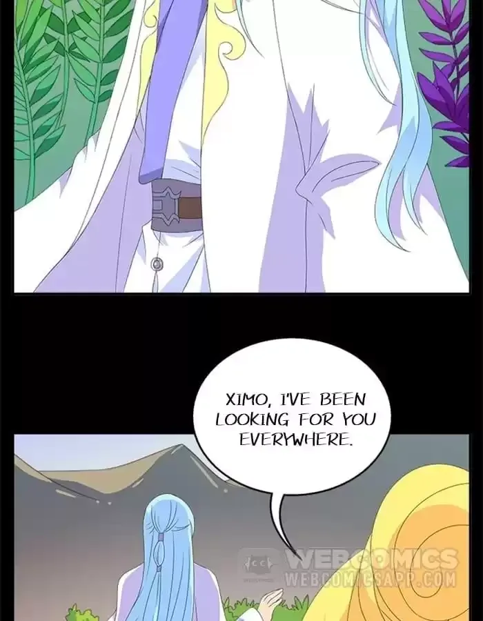 Wish Fulfillment Chapter 53 page 16