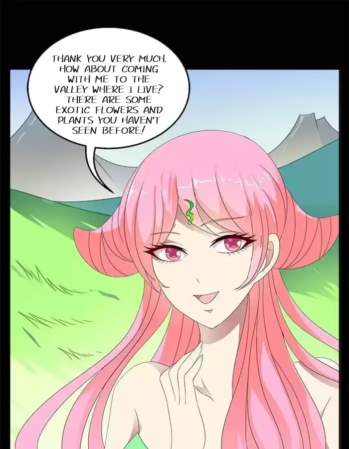 Wish Fulfillment Chapter 54 page 7