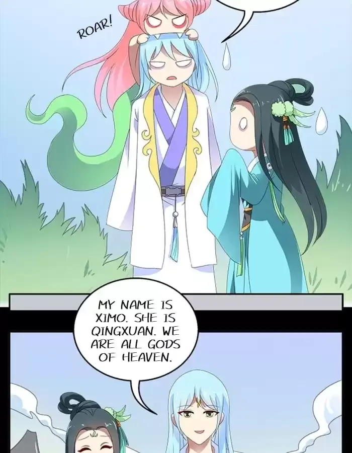 Wish Fulfillment Chapter 54 page 5