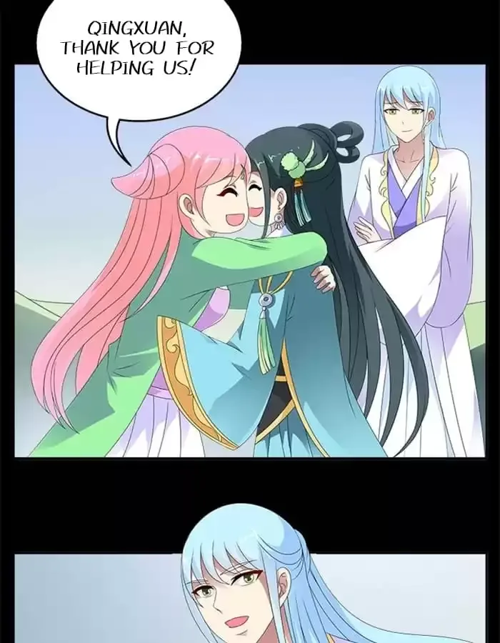 Wish Fulfillment Chapter 54 page 28