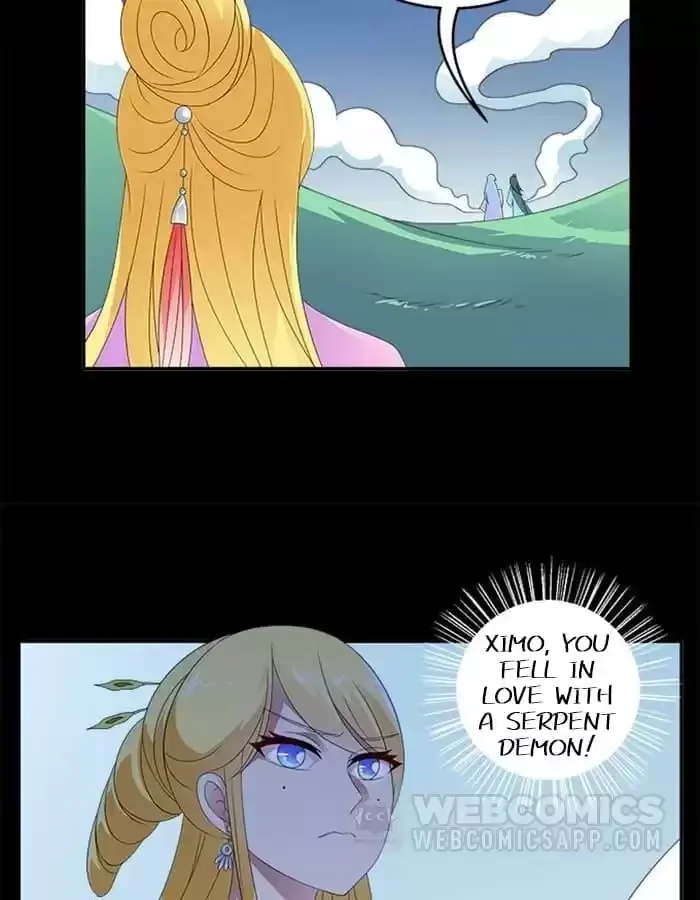Wish Fulfillment Chapter 54 page 26