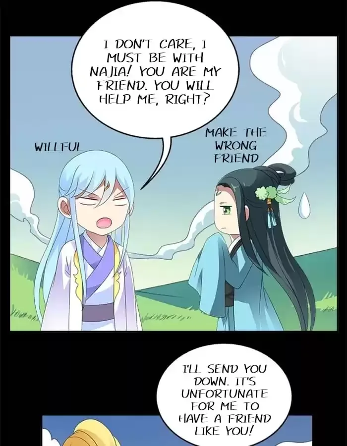 Wish Fulfillment Chapter 54 page 25