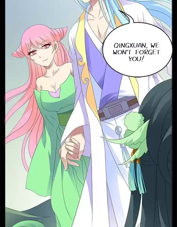 Wish Fulfillment Chapter 54 page 29