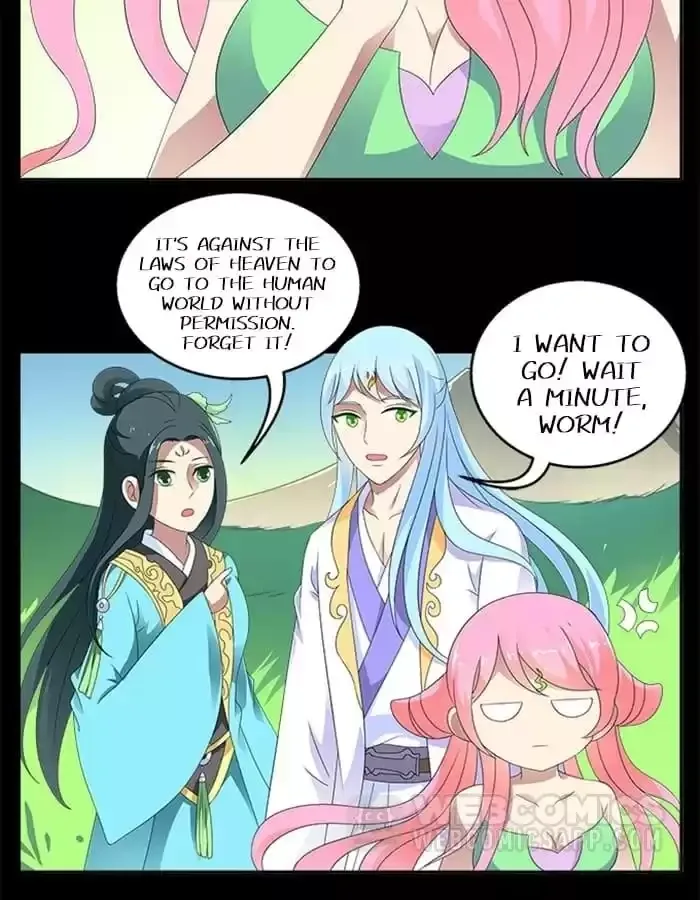 Wish Fulfillment Chapter 54 page 8