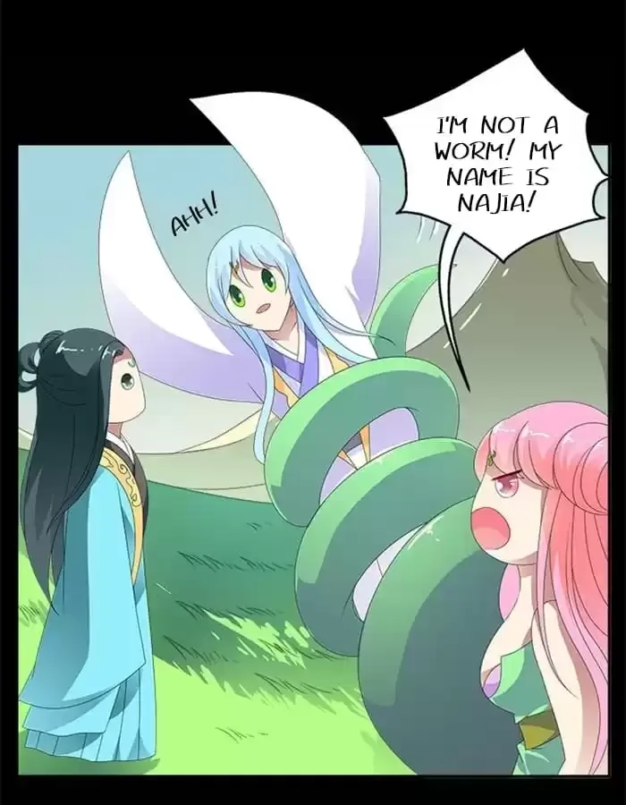 Wish Fulfillment Chapter 54 page 9