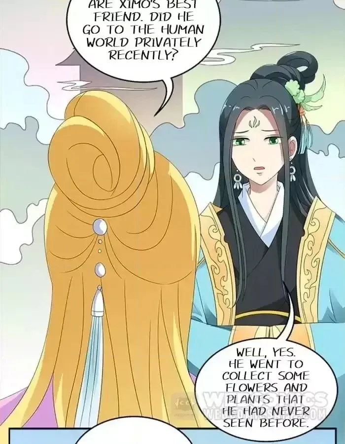 Wish Fulfillment Chapter 54 page 20