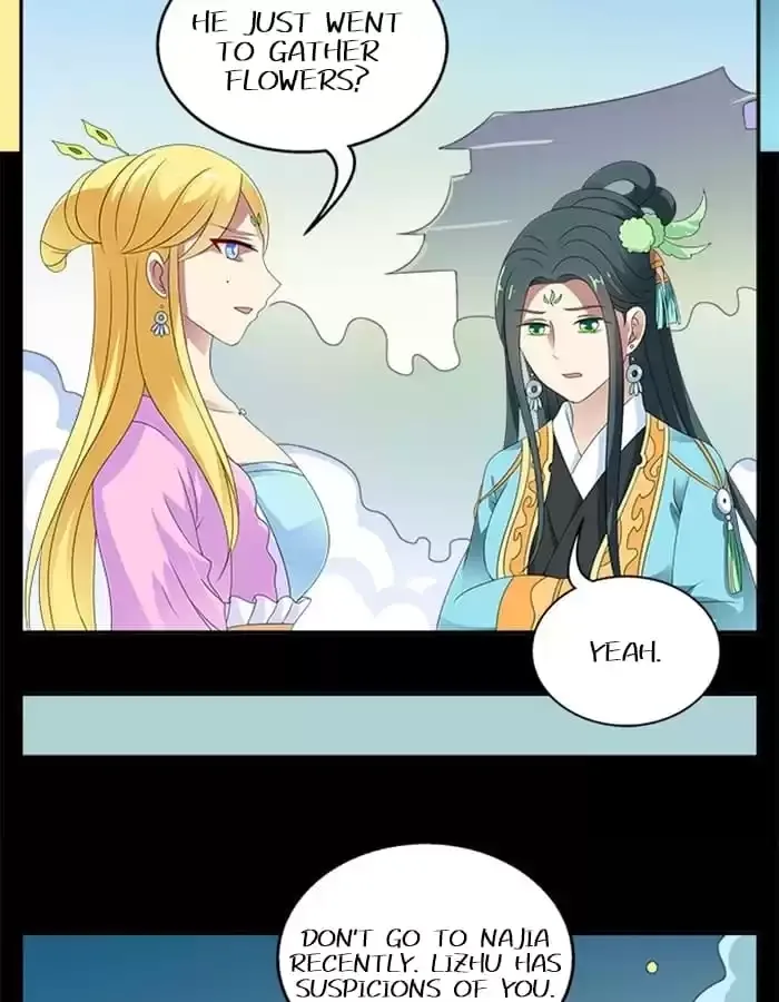 Wish Fulfillment Chapter 54 page 21