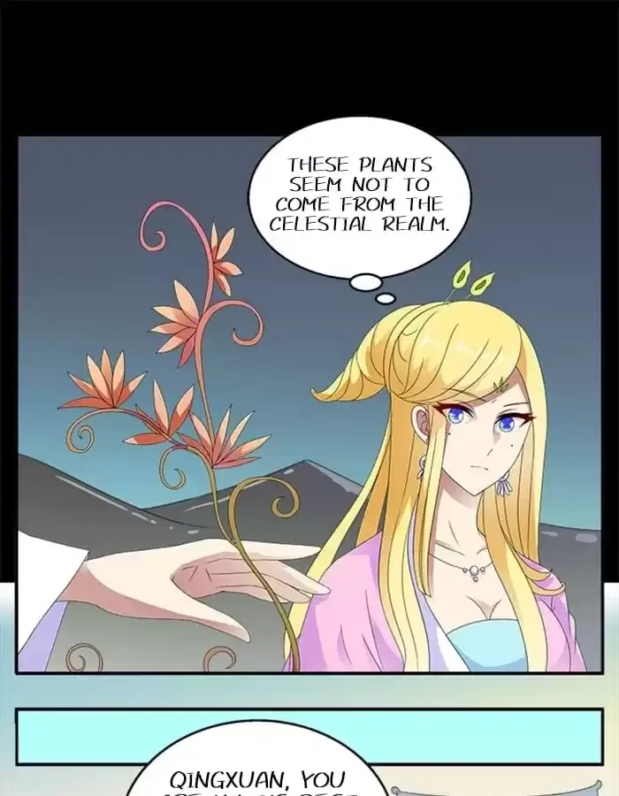 Wish Fulfillment Chapter 54 page 19