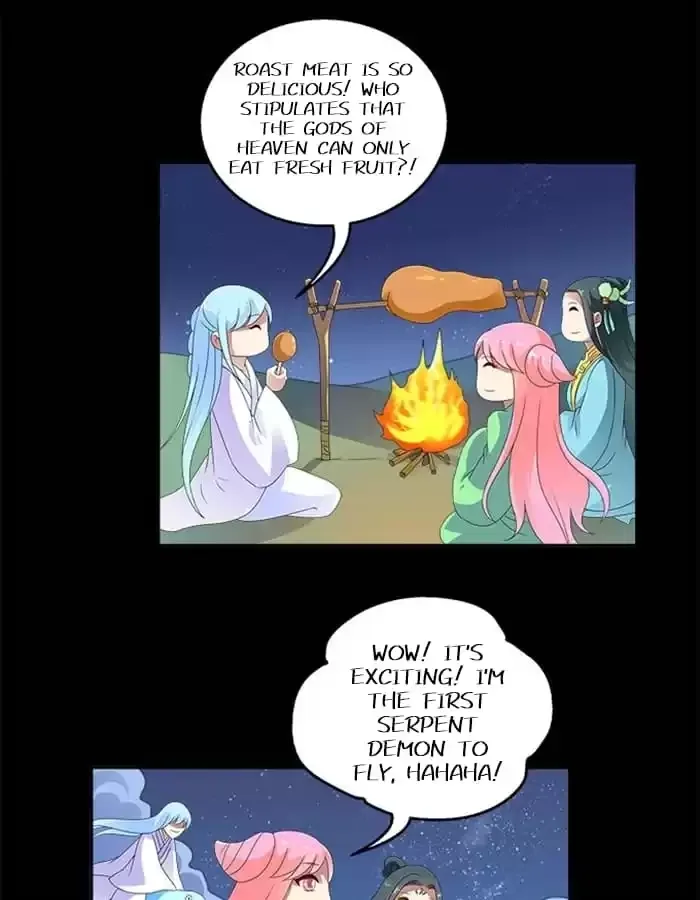 Wish Fulfillment Chapter 54 page 13