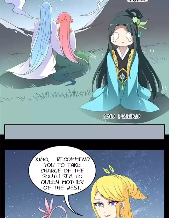 Wish Fulfillment Chapter 54 page 15