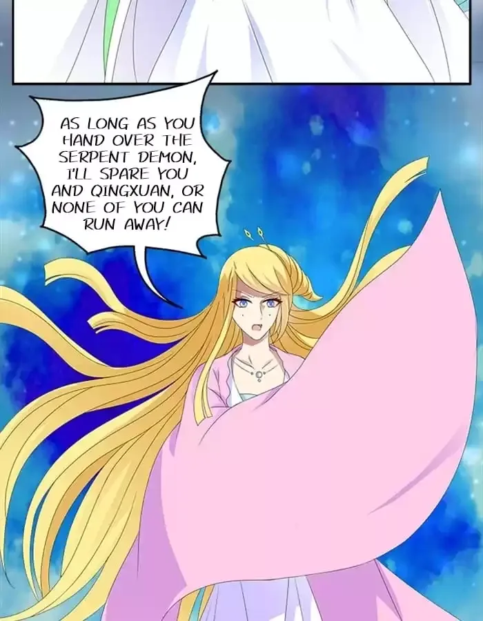 Wish Fulfillment Chapter 54 page 35