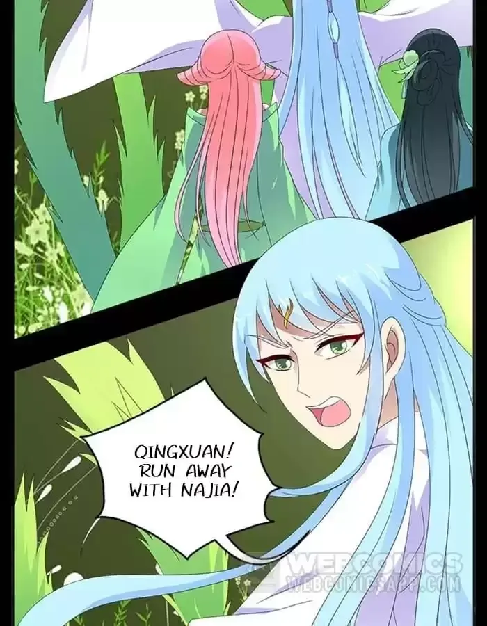 Wish Fulfillment Chapter 54 page 39