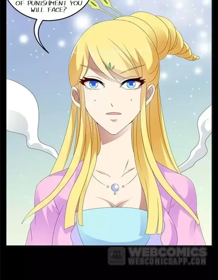 Wish Fulfillment Chapter 54 page 33