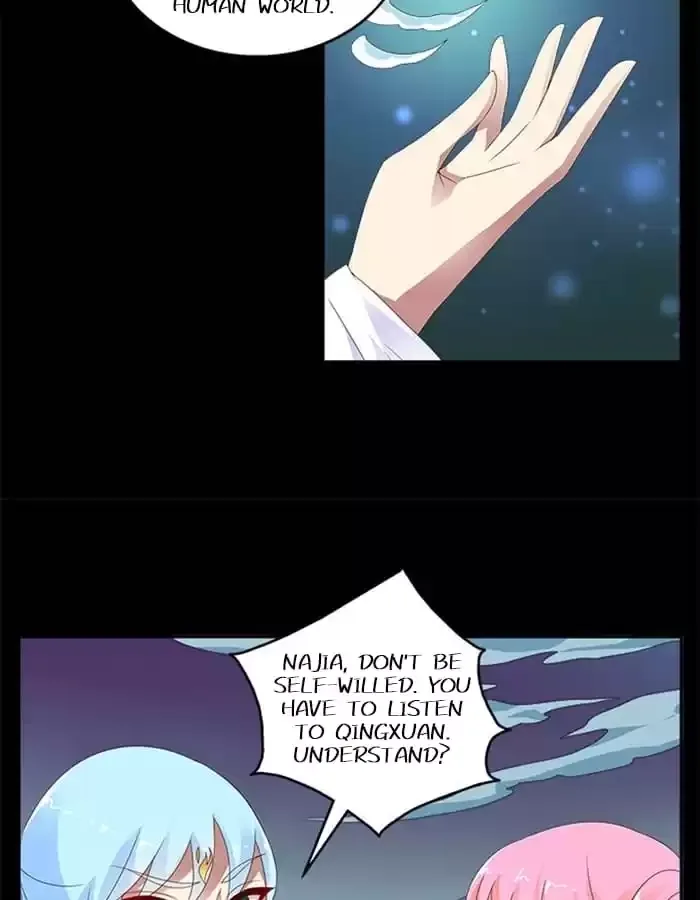 Wish Fulfillment Chapter 55 page 6