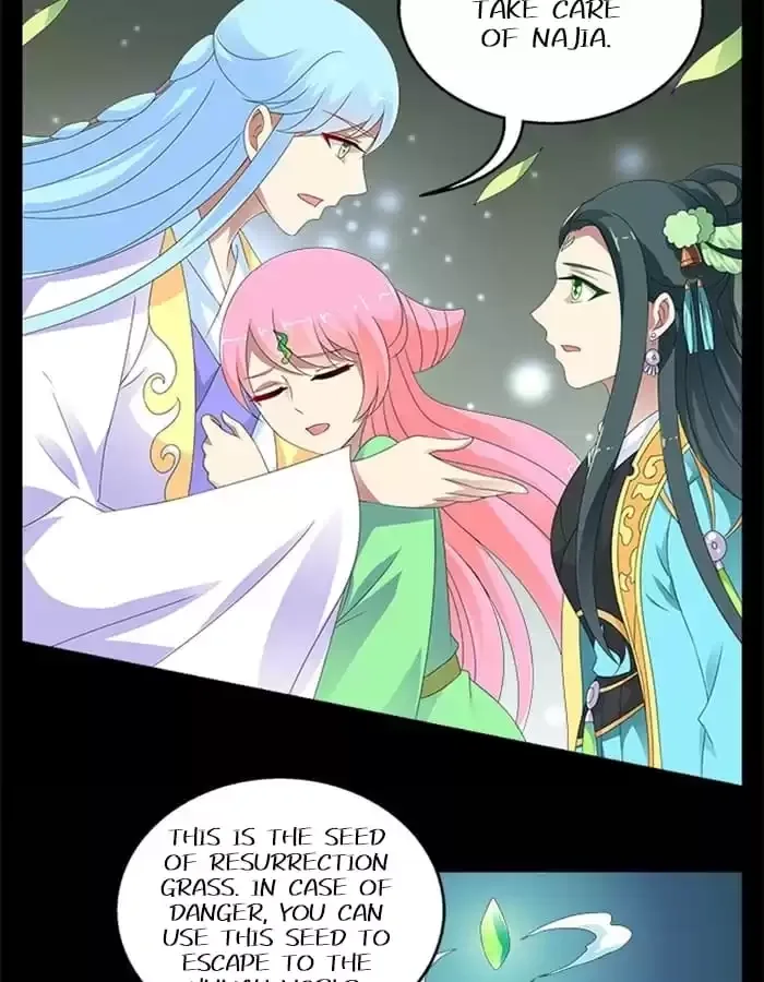 Wish Fulfillment Chapter 55 page 5