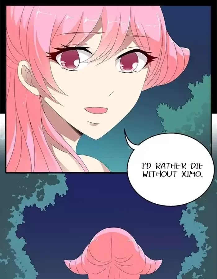 Wish Fulfillment Chapter 55 page 21