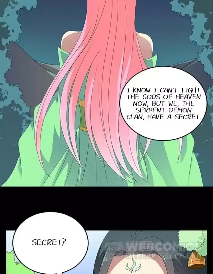 Wish Fulfillment Chapter 55 page 22