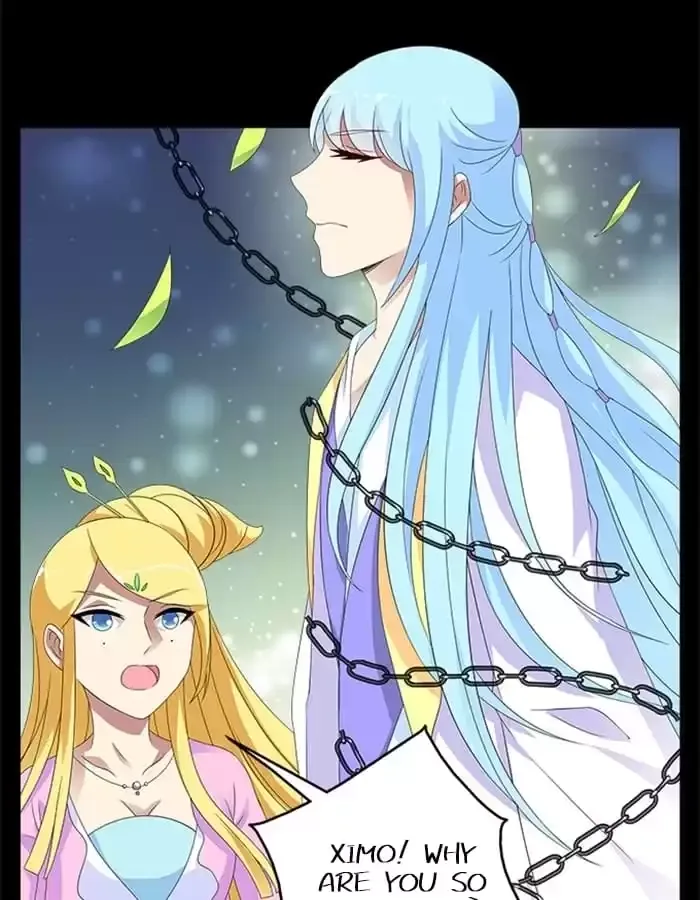 Wish Fulfillment Chapter 55 page 14