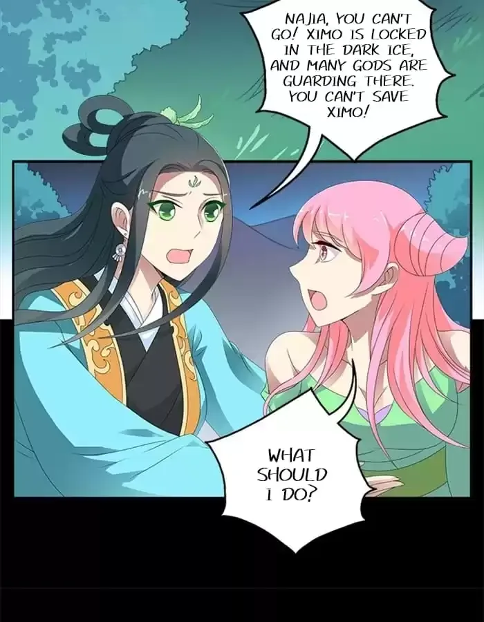 Wish Fulfillment Chapter 55 page 18