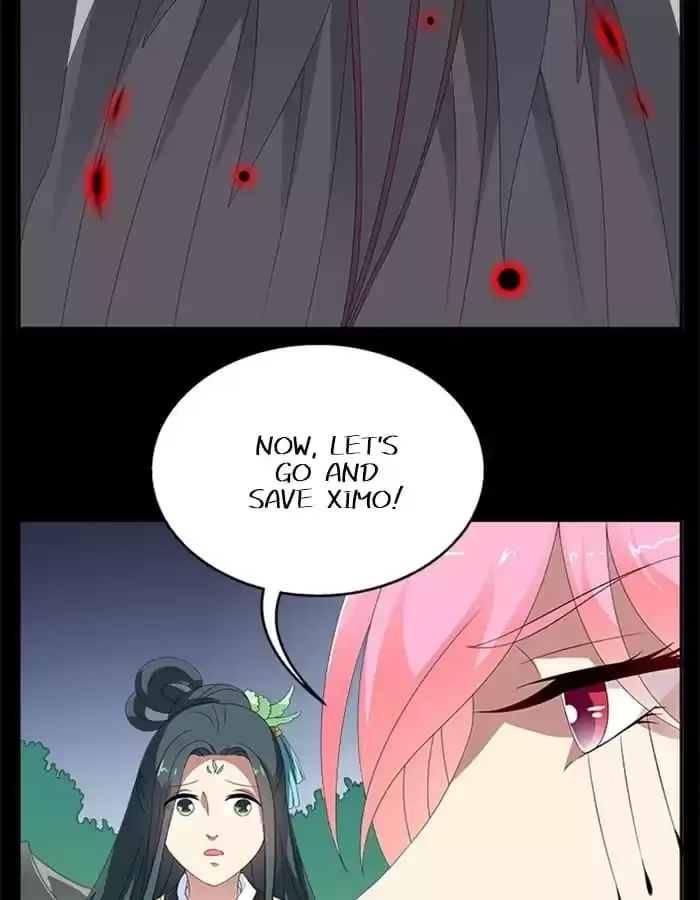 Wish Fulfillment Chapter 55 page 33