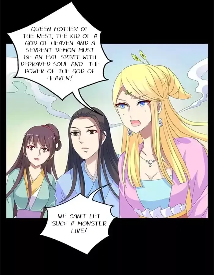 Wish Fulfillment Chapter 56 page 9