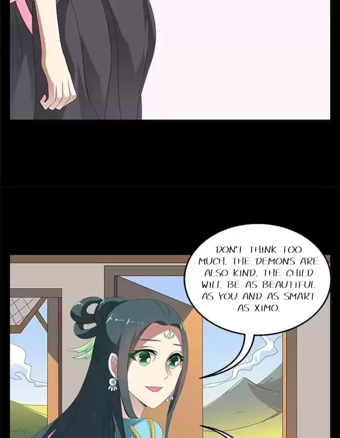 Wish Fulfillment Chapter 56 page 14