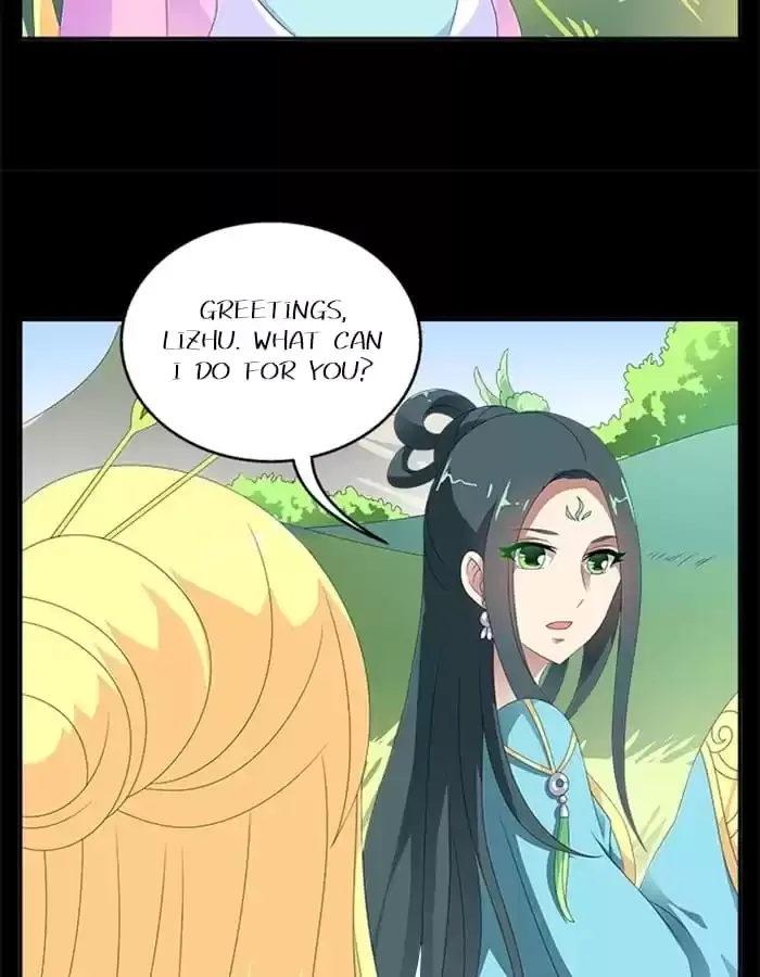 Wish Fulfillment Chapter 56 page 21
